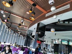 大堂-世贸旋转自助餐厅(360°高空观景店)