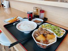薯仔煮牛肉-楽飯屋(软件园店)