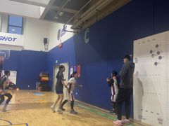 -翼速篮球·儿童体适能·中考体育(鲁能城店)