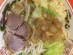 -拉面莊夢語＆中华料理八椿