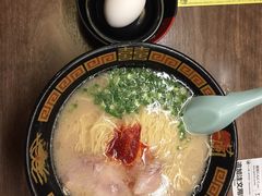 -一兰拉面(梅田阪急东通店)