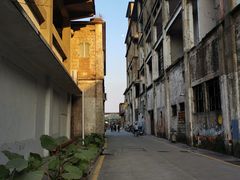 -广州市紫泥堂文化创意园景区