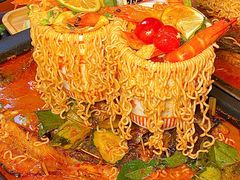 -探鱼·鲜青椒爽麻烤鱼(银泰城店)