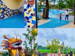 -江门古劳水乡旅游区