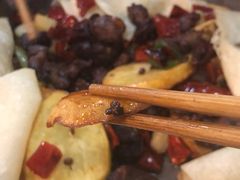 牛肉盖被-阿热藏餐(总店)