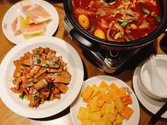 牛肉三鲜-肖记公安牛肉鱼杂馆· 省级非物质文化遗产(仁和路店)