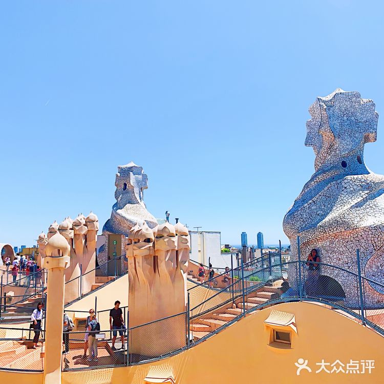巴塞罗那必打卡景点推荐