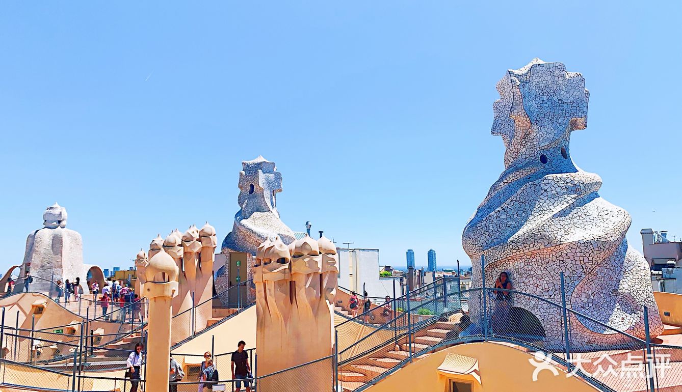 巴塞罗那必打卡景点推荐