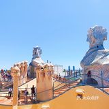 巴塞罗那必打卡景点推荐