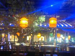 -绿茶餐厅(乐峰广场店)