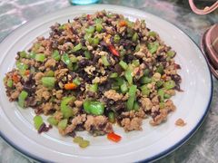 黑三剁-浩海火烧云傣家菜(京广店)