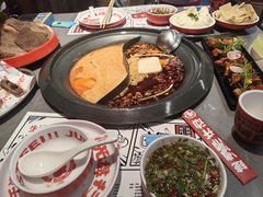 -生活如沸·顺德水牛奶火锅(大学路店)