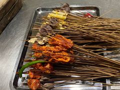 -乐山长药老地方油炸串串(峨眉四中店)