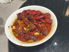 -洪福龙虾