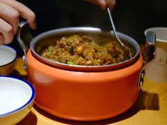 闽南芥兰炒饭-宋小谨·泉州菜(西沙湾店)