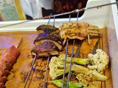 -大佬陈羊肉串(永安街店)