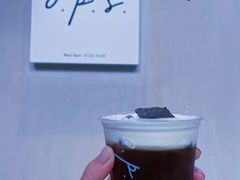 -O.P.S. CAFE