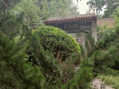 -西安市纺织公园