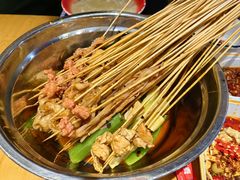 -嘉州鲜知味钵钵鸡(奎星楼店)