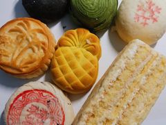 糖醇玫瑰饼-北京稻香村(五道口店)