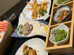 -竹之月日本料理铁板烧(香江花园店)