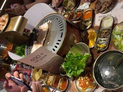 -西塔老太太泥炉烤肉(万柳华联店)