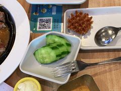 -豪客来牛排(红豆万花城店)
