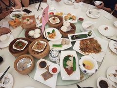 -龙悦湾酒家·八阵鱼生·渔人码头店
