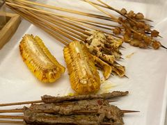 -白仁仔· 活烤海鲜 宵夜(豫园店)