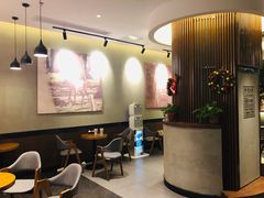 大堂-法桐蛋糕·手作面包(万象城店)