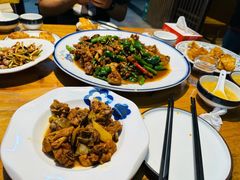 -食鸡公社辣子鸡·潍坊菜·烧烤