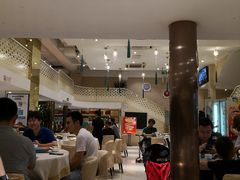 大堂-撒拉花儿·新疆菜·清真(太阳宫店)