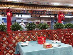 大堂-万荣烤鸭店·北京菜(天坛店)