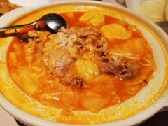 酸汤鲍鱼肥牛肉-小炳胜(卓悦中心店)