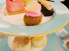 -The Diamond Jubilee Tea Salon at Fortnum & Mason