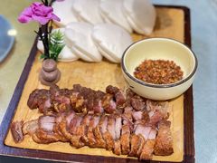 烤肉荷叶饼-大师傅金奖啤酒鱼(西街口总店)