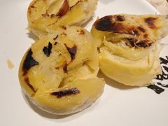 泰式烤榴莲-初色海鲜自助(万丰路店)