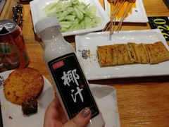-喝丢一只鞋海鲜烧烤·海肠捞饭(文体街店)