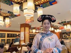 -惠丰堂饭庄·烤鸭·京味菜(翠微路店)