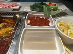-海底捞火锅(西安路店)