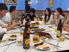 -欧提汗·新疆餐厅·清真(银都路店)