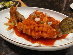 松鼠桂鱼-童福兴·南京菜(老门东店)