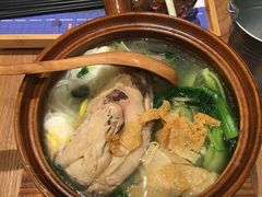 -刀小蛮半只鸡过桥米线(家乐福四元桥店)