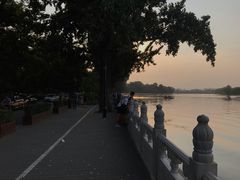 景点-什刹海
