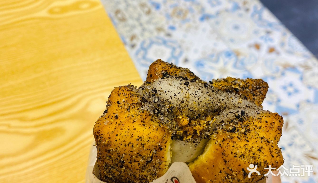 清河坊错峰点餐0排队网红小吃都还不错