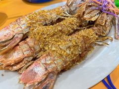 -班赞海鲜市场