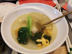 -桂满陇·蟹黄小笼汤包(巴黎春天浦建店)