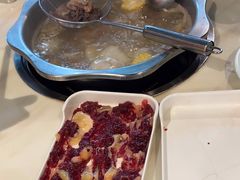 -潮汕大目牛肉火锅(水围店)