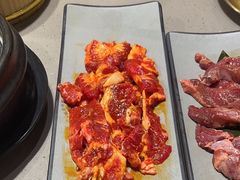 -金会长自助海鲜·烤肉(人民广场店)