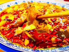 -红辣椒·川菜·火锅(科华路店)